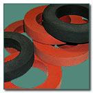 Rubber Spacers